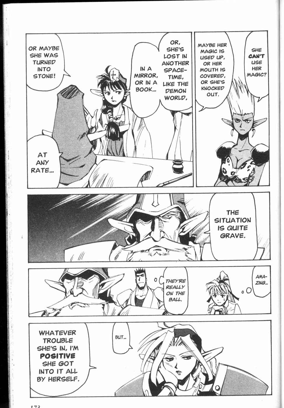 Those Who Hunt Elves Chapter 30 - Page 14