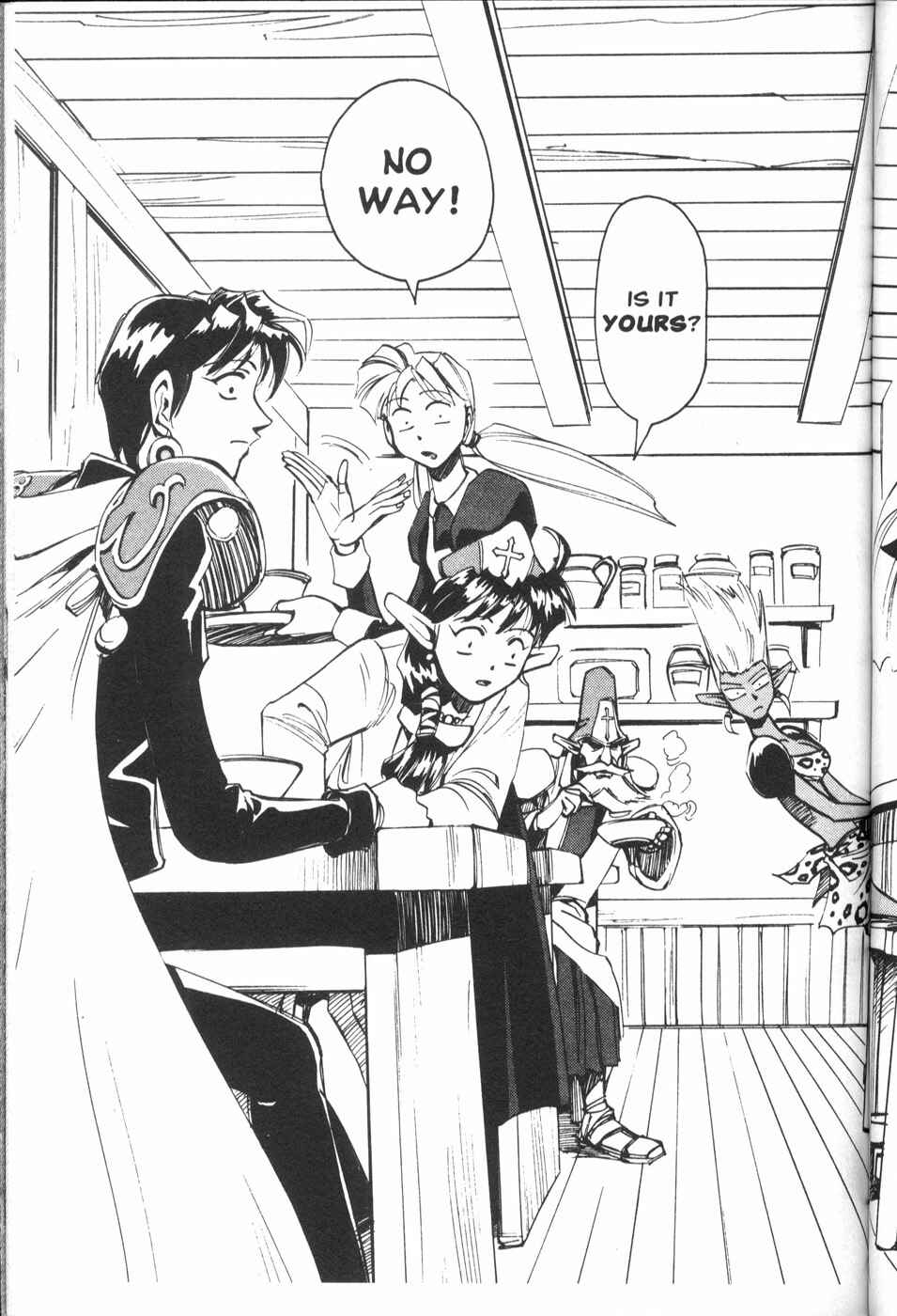Those Who Hunt Elves Chapter 30 - Page 28