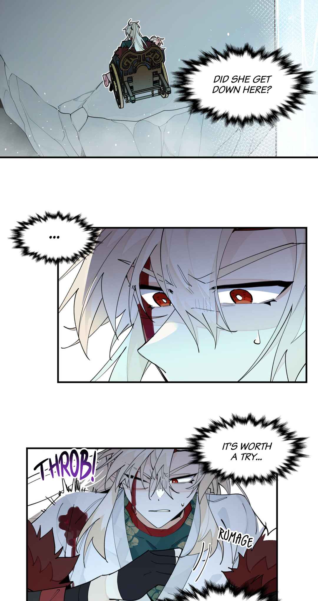 Have You Seen My Brother? Chapter 101 - Page 13