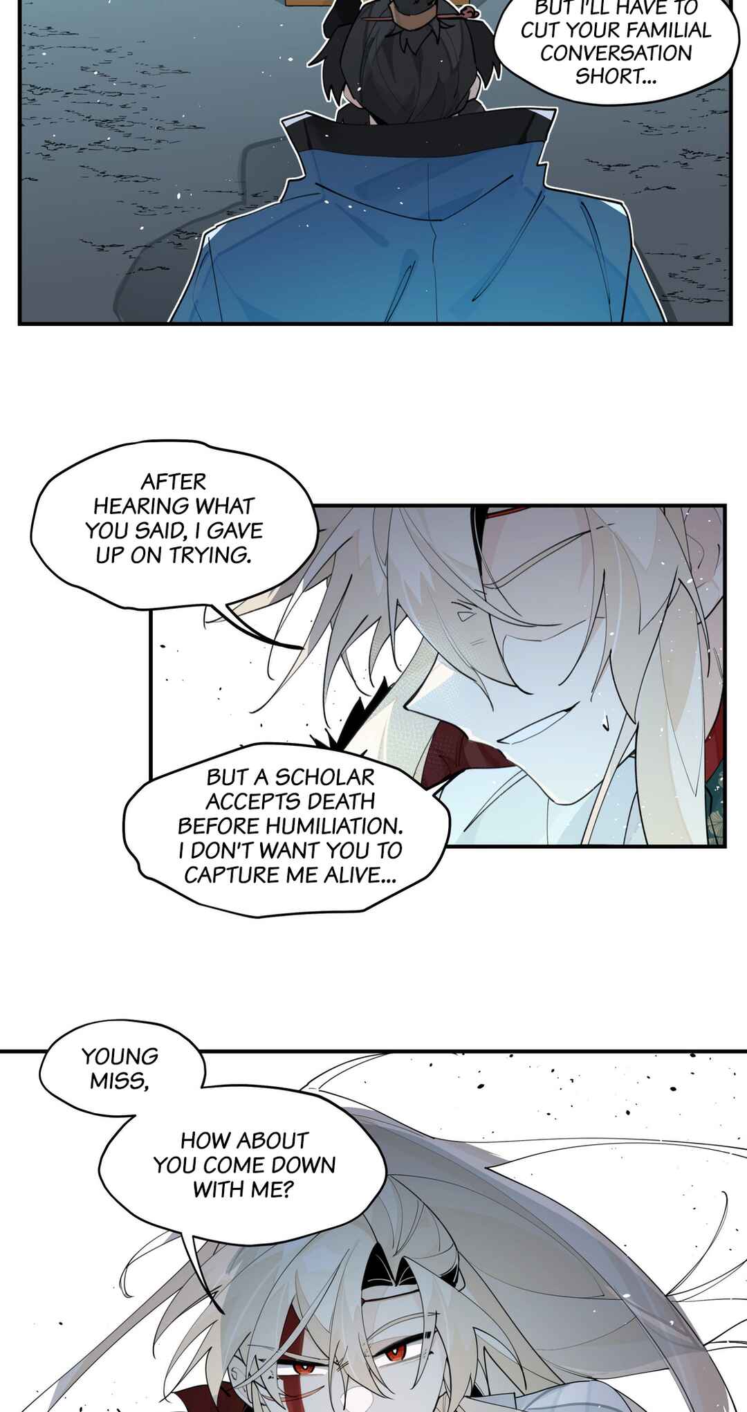 Have You Seen My Brother? Chapter 101 - Page 15