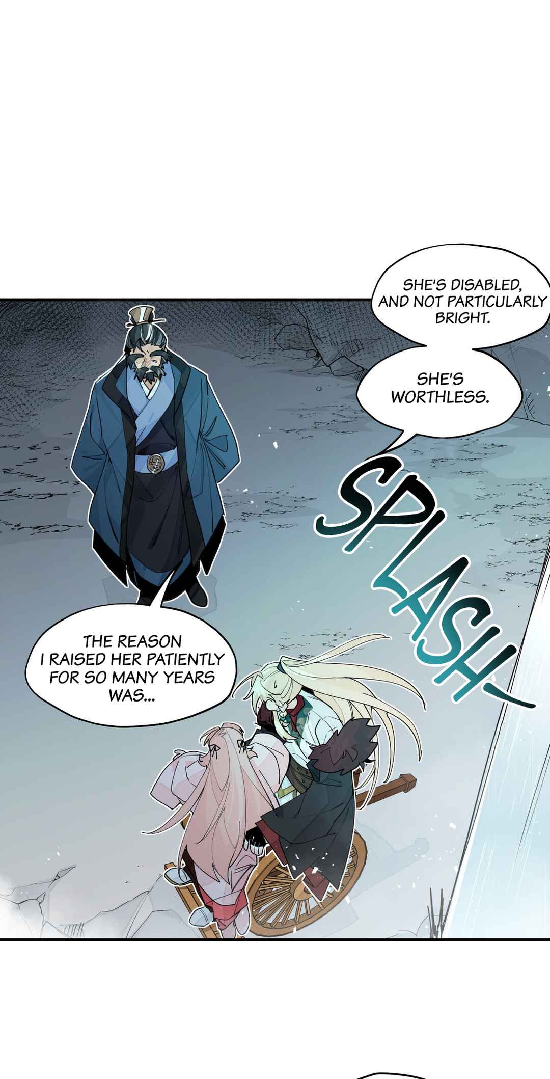Have You Seen My Brother? Chapter 101 - Page 2