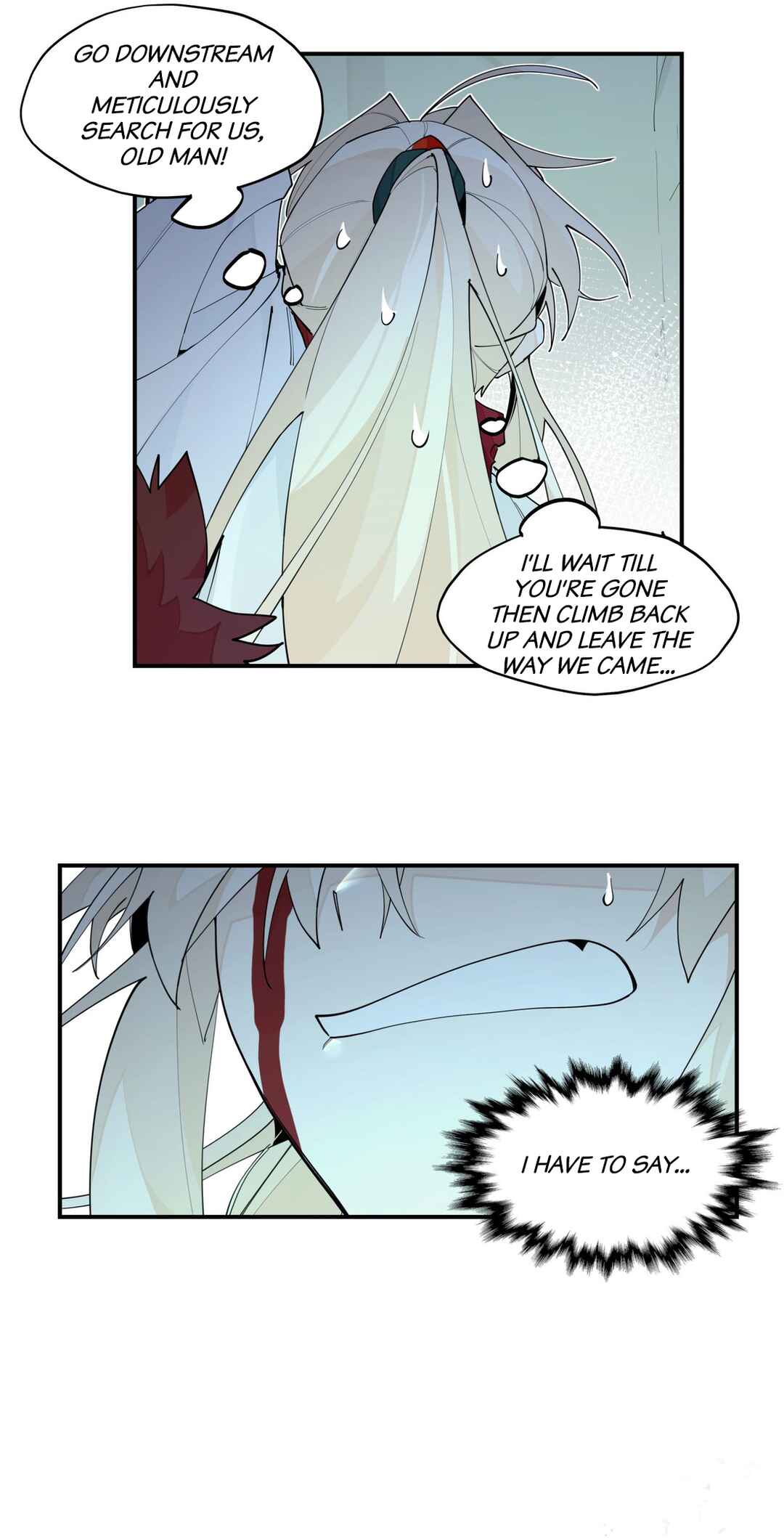 Have You Seen My Brother? Chapter 101 - Page 22