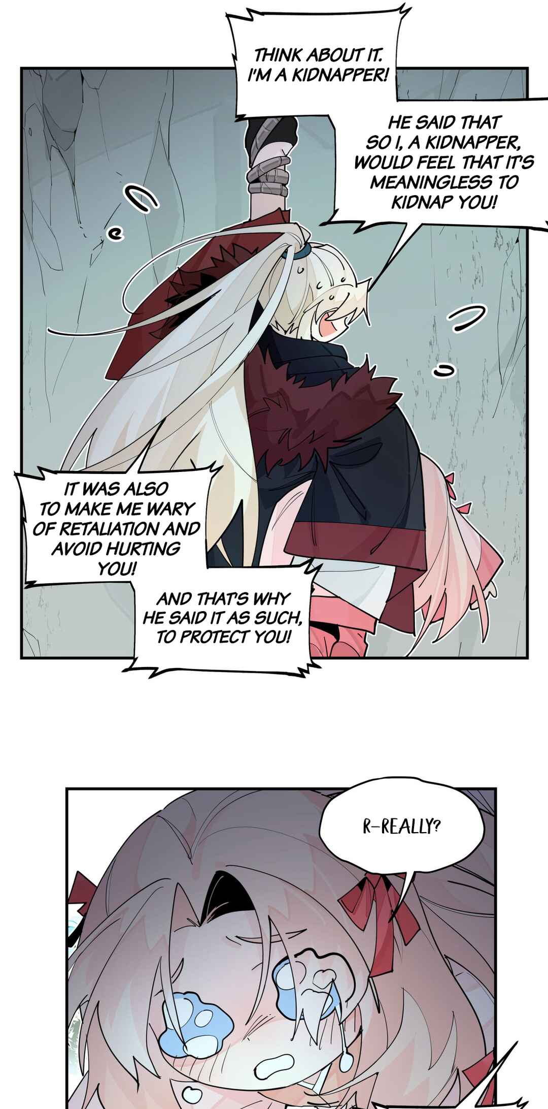 Have You Seen My Brother? Chapter 101 - Page 27