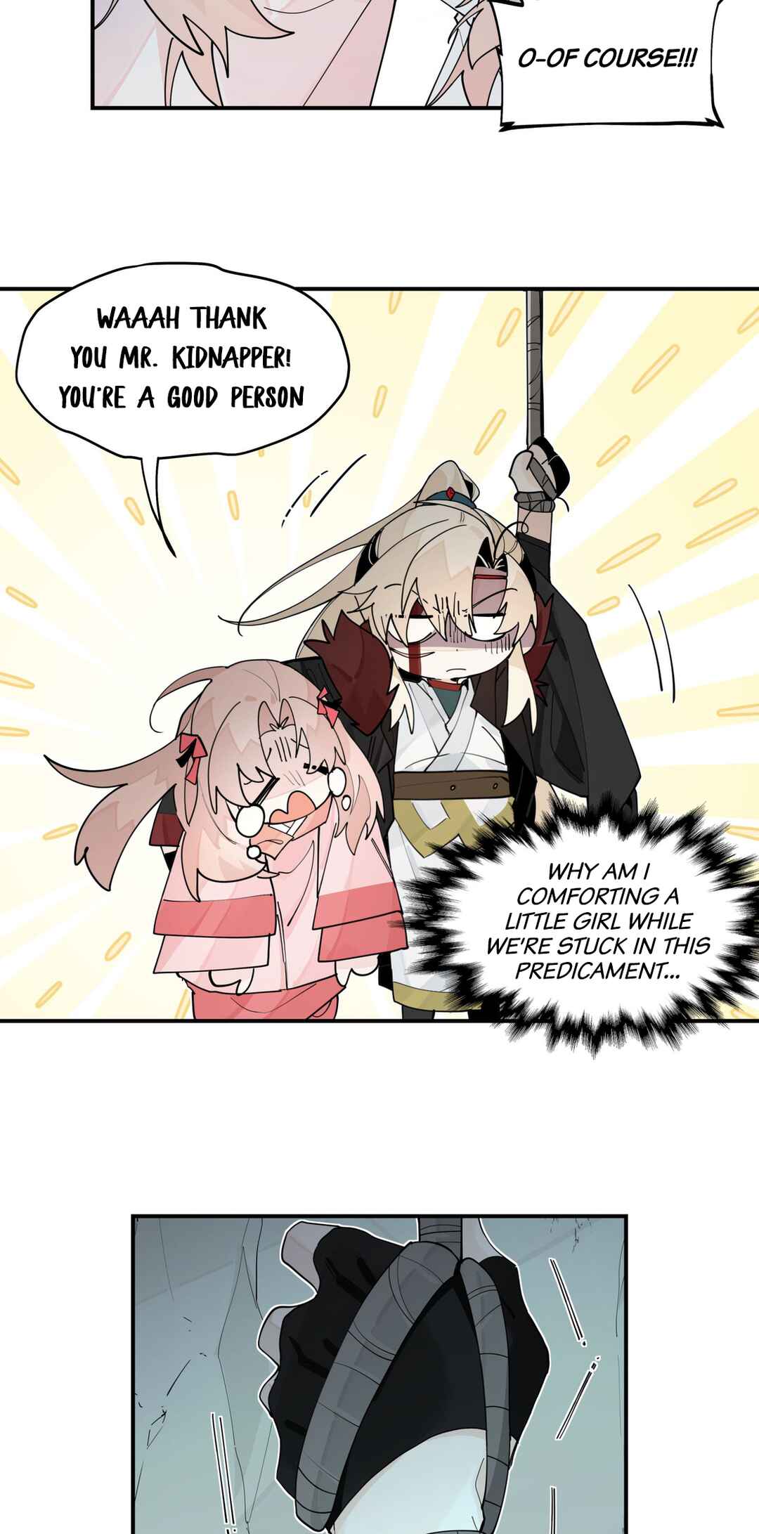 Have You Seen My Brother? Chapter 101 - Page 28