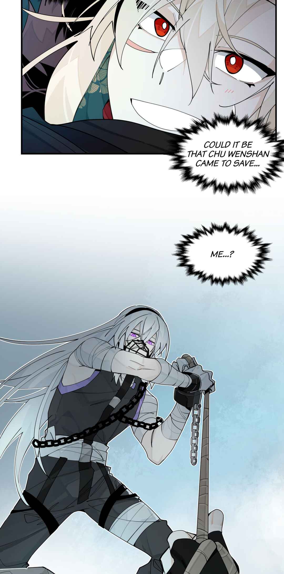 Have You Seen My Brother? Chapter 101 - Page 30