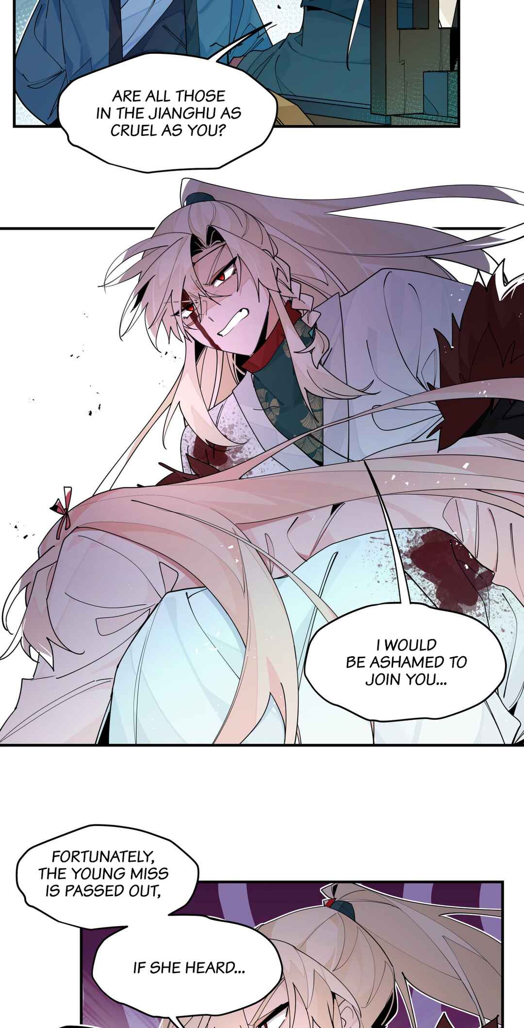 Have You Seen My Brother? Chapter 101 - Page 5
