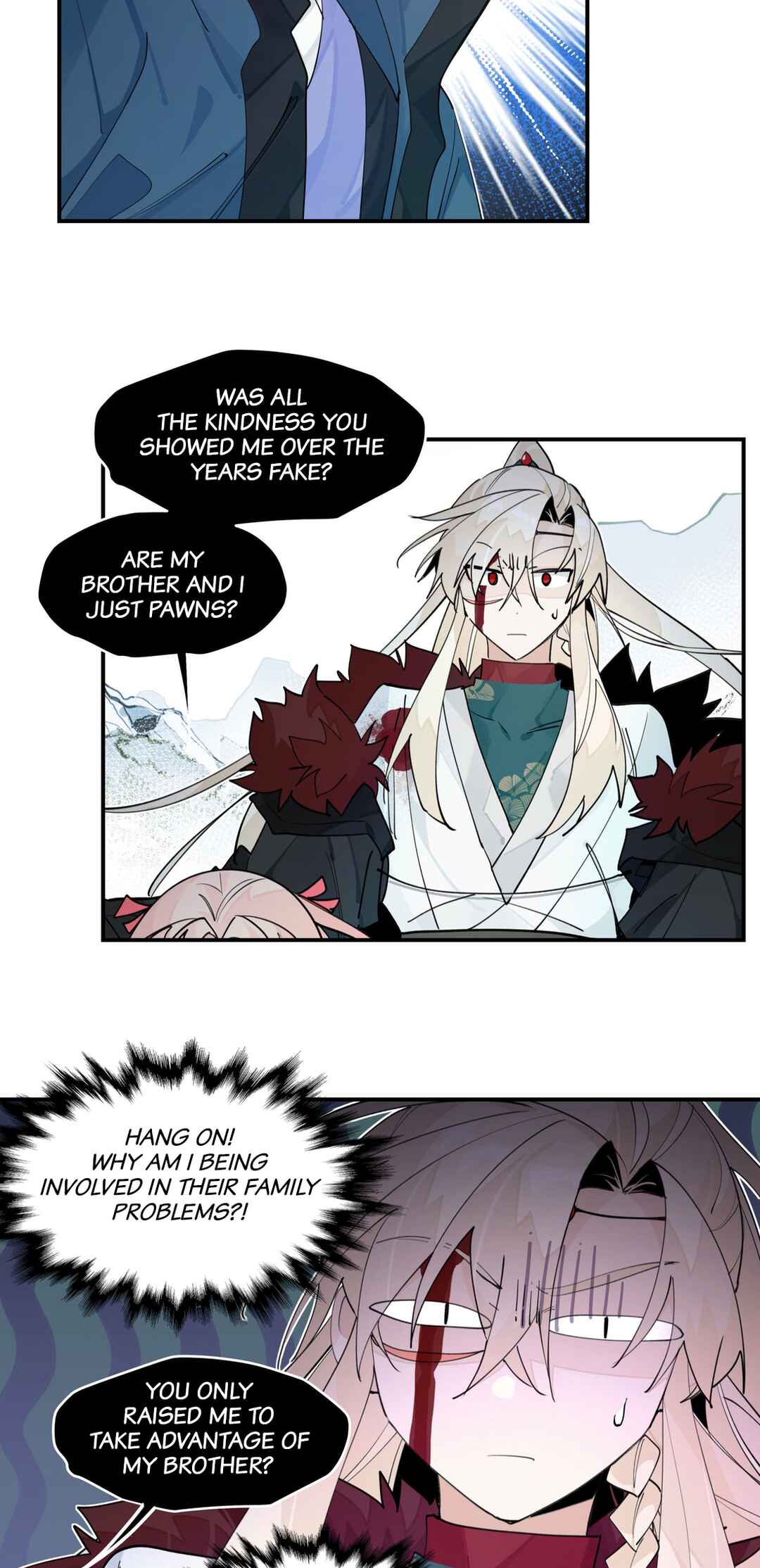 Have You Seen My Brother? Chapter 101 - Page 8