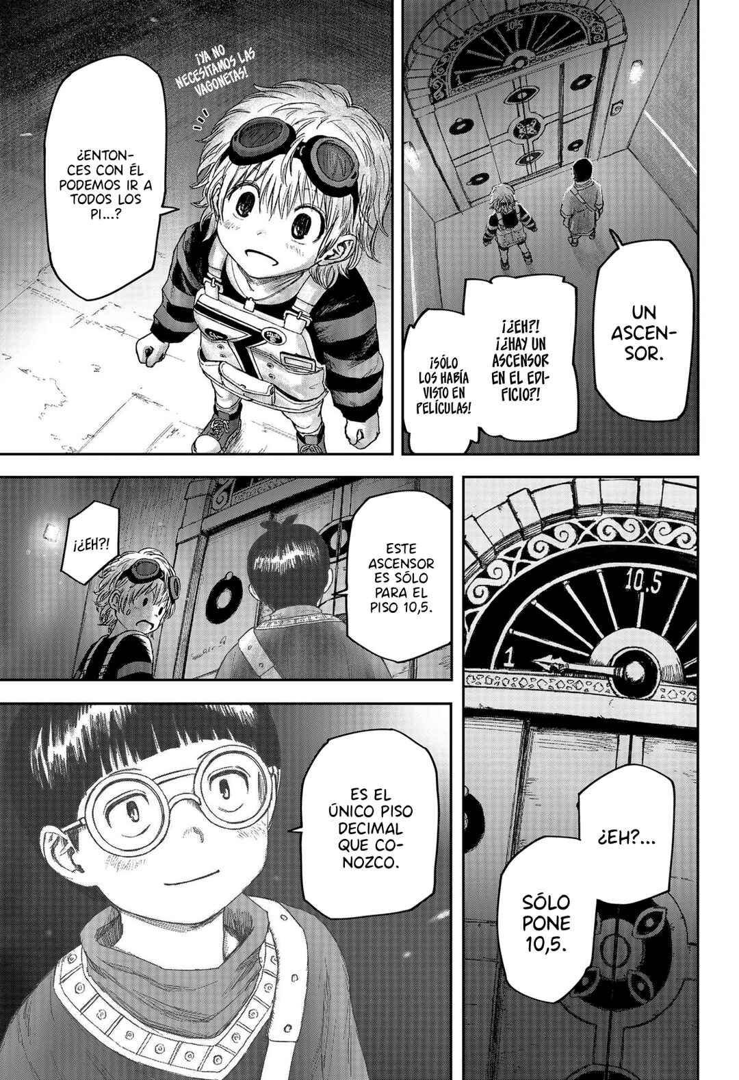 Hitokui Mansion to Ooya no Maison Chapter 4 - Page 14