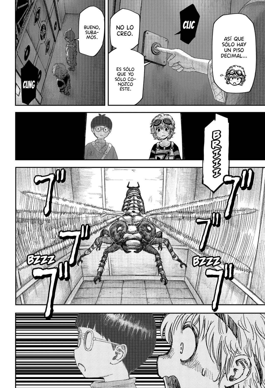 Hitokui Mansion to Ooya no Maison Chapter 4 - Page 15