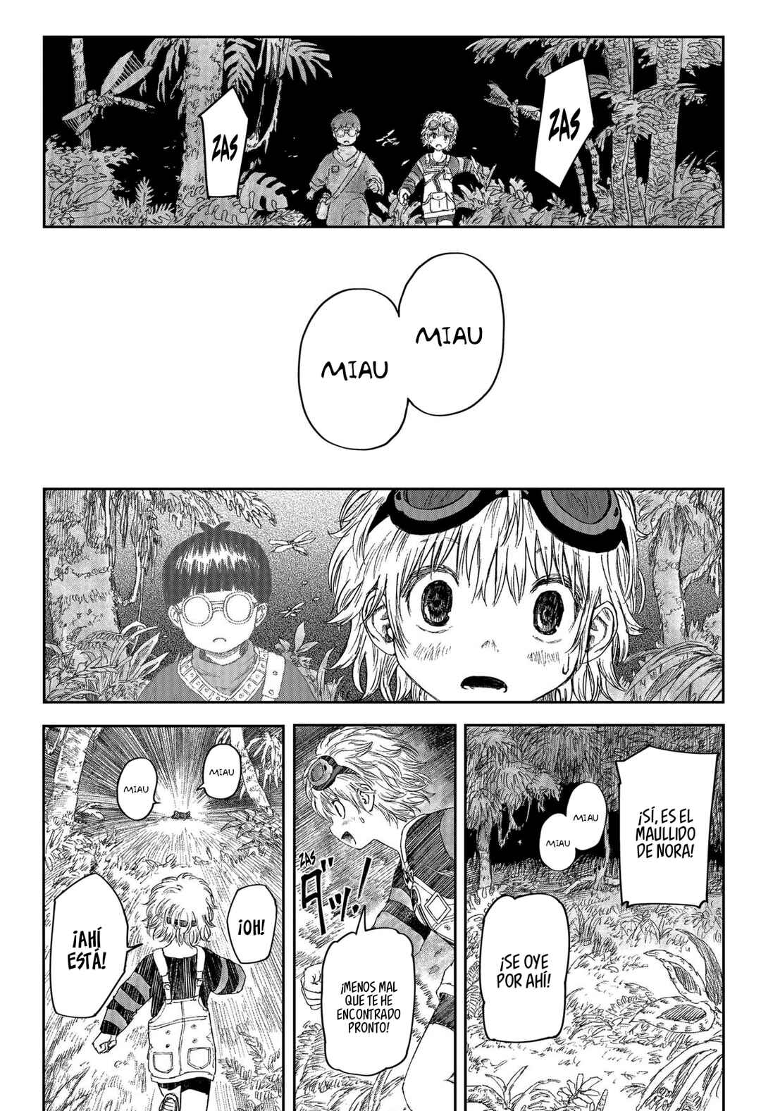 Hitokui Mansion to Ooya no Maison Chapter 4 - Page 20