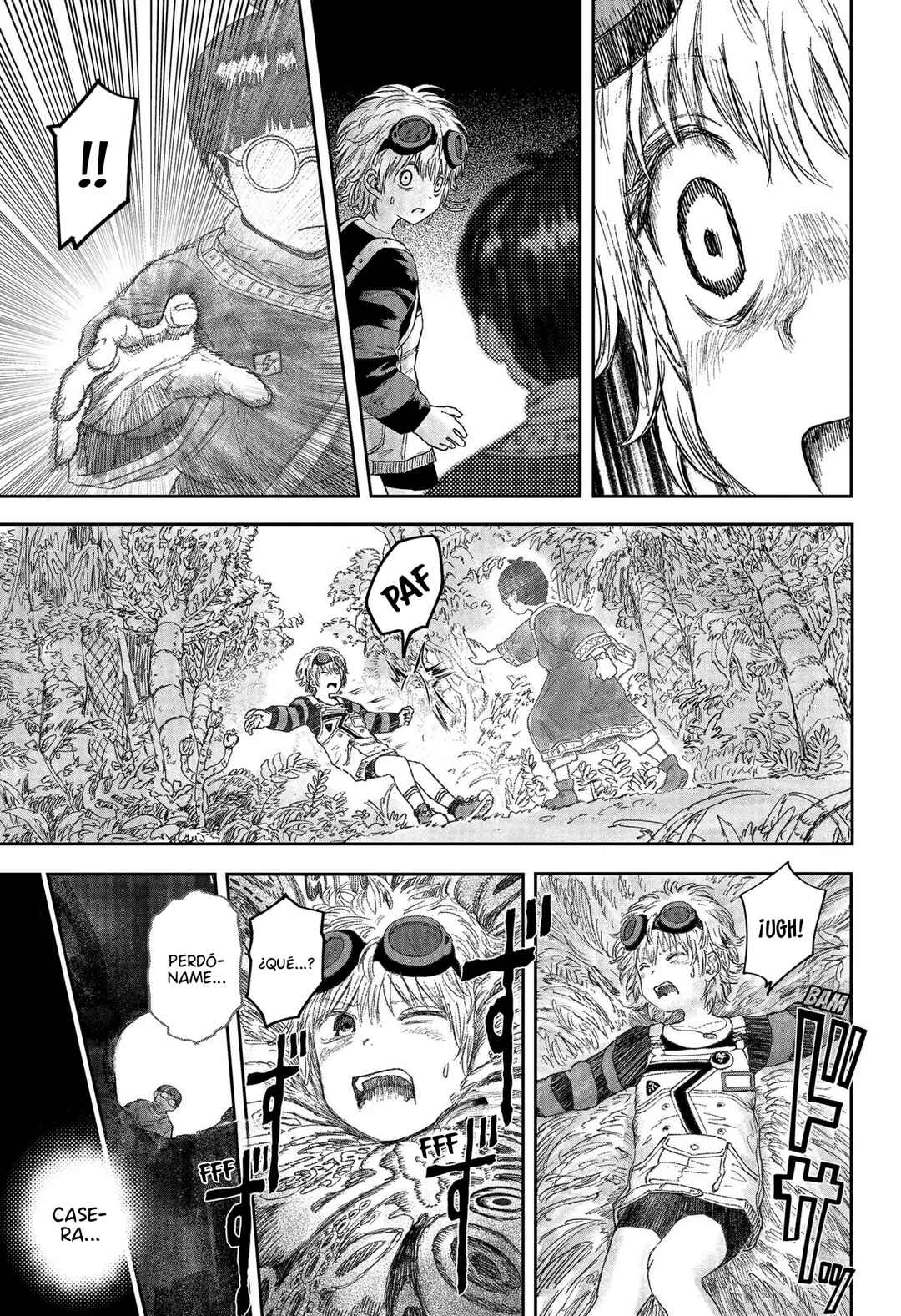 Hitokui Mansion to Ooya no Maison Chapter 4 - Page 23