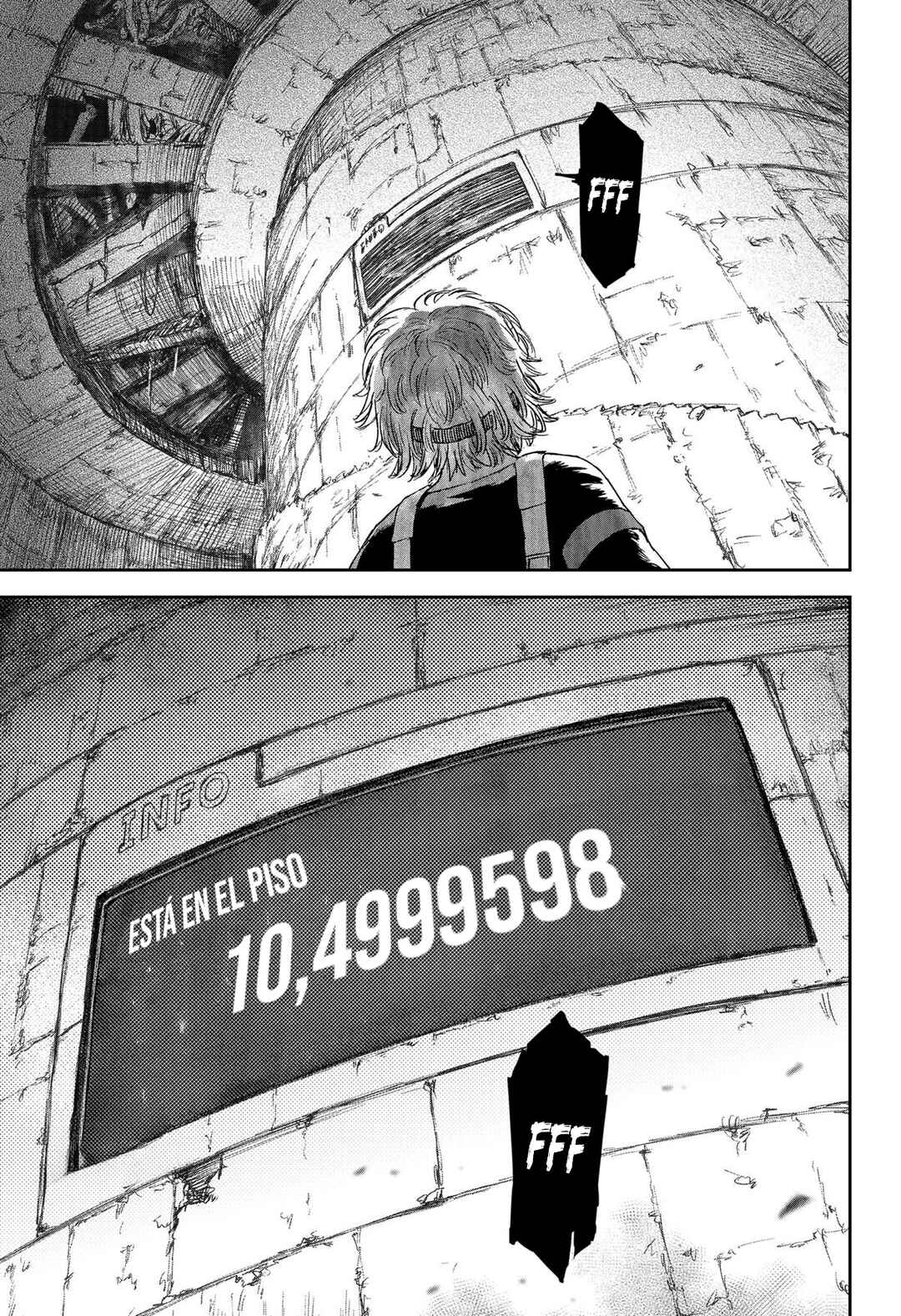 Hitokui Mansion to Ooya no Maison Chapter 4 - Page 25