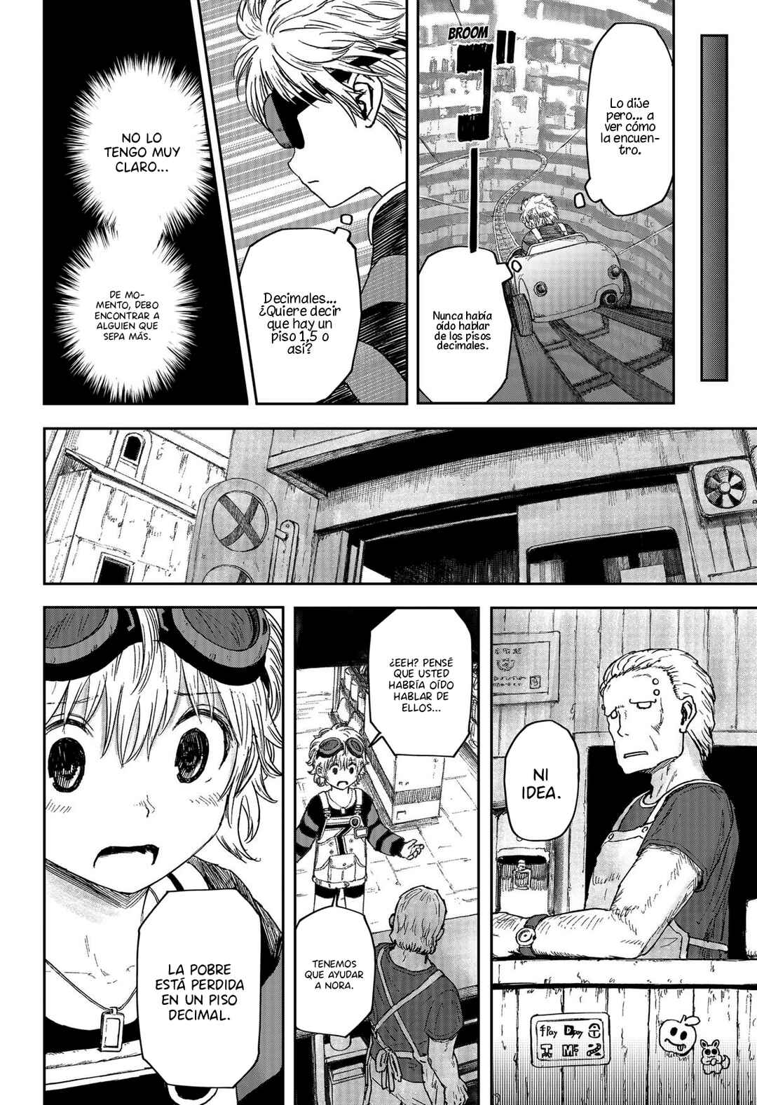 Hitokui Mansion to Ooya no Maison Chapter 4 - Page 5