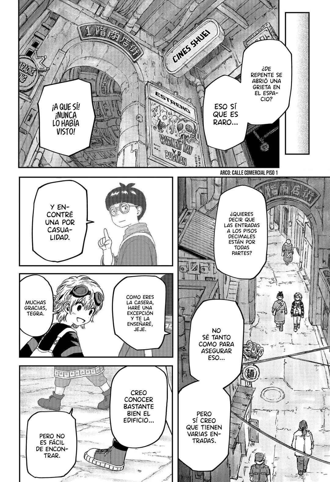 Hitokui Mansion to Ooya no Maison Chapter 4 - Page 9