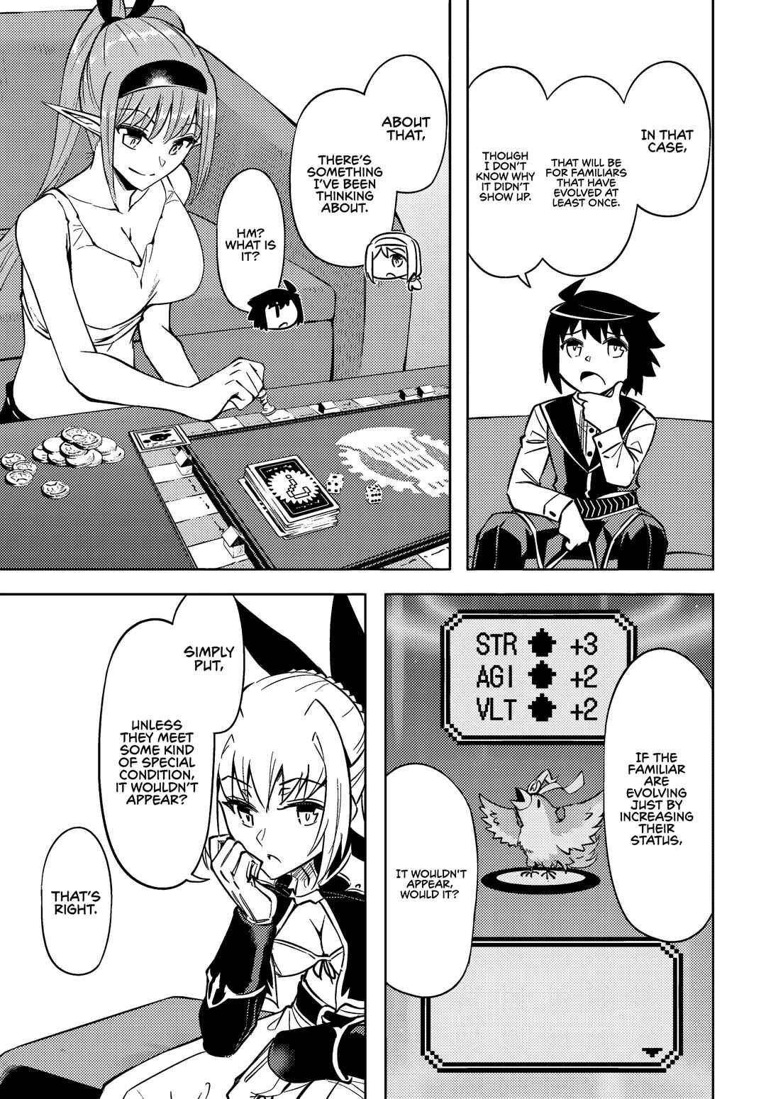 Tou no Kanri o Shitemiyou Chapter 74 - Page 12