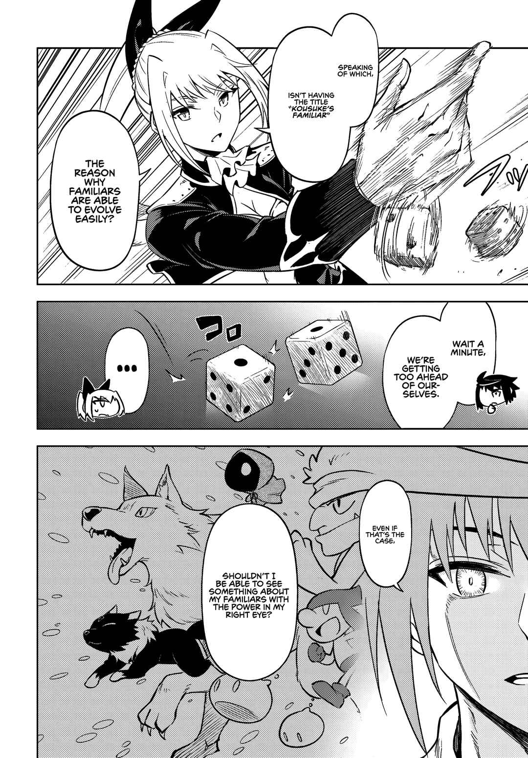Tou no Kanri o Shitemiyou Chapter 74 - Page 21