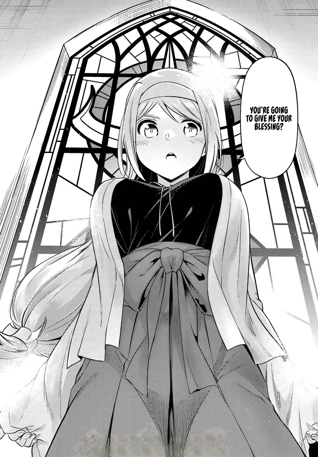 Tou no Kanri o Shitemiyou Chapter 74 - Page 53