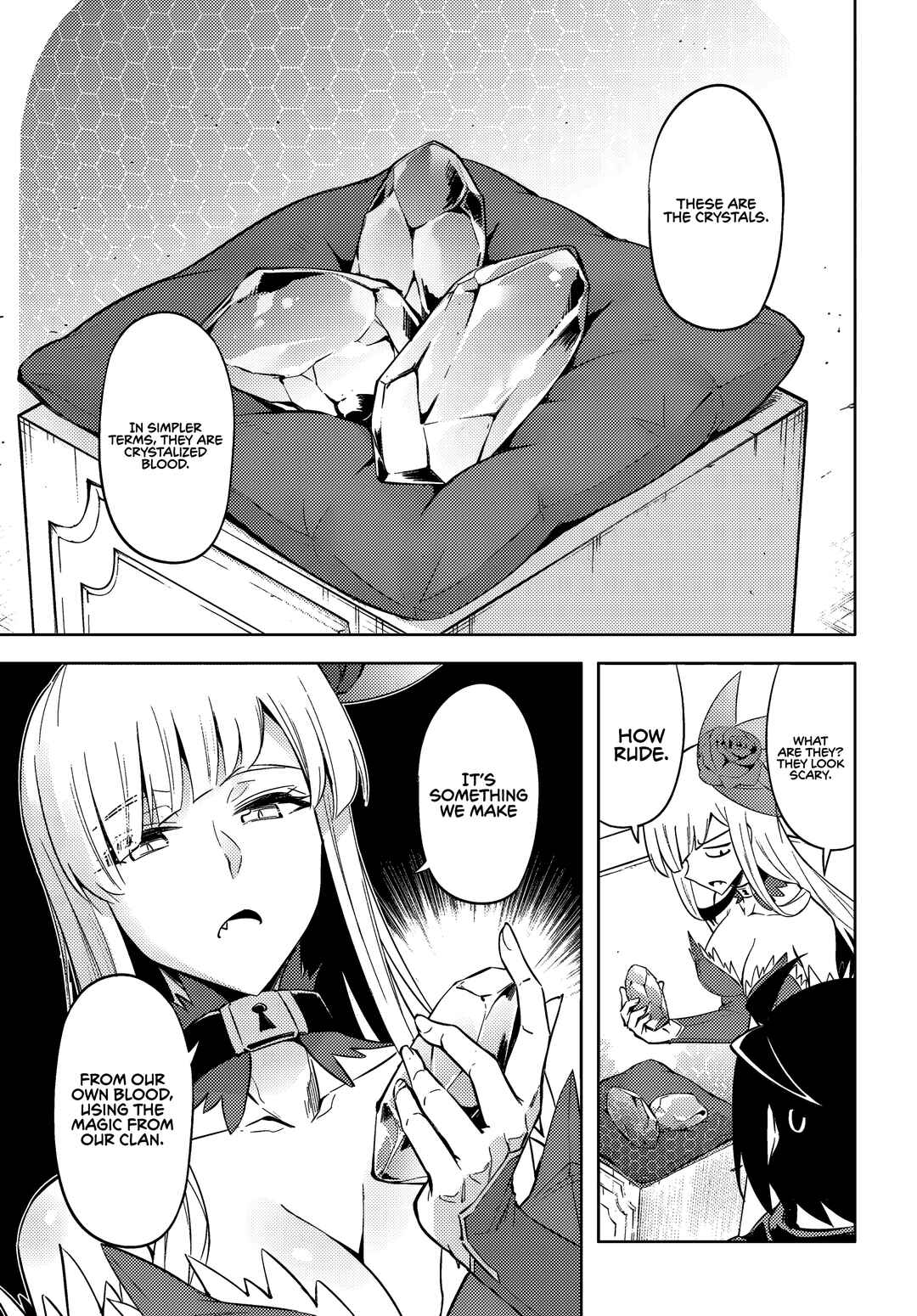 Tou no Kanri o Shitemiyou Chapter 74 - Page 6