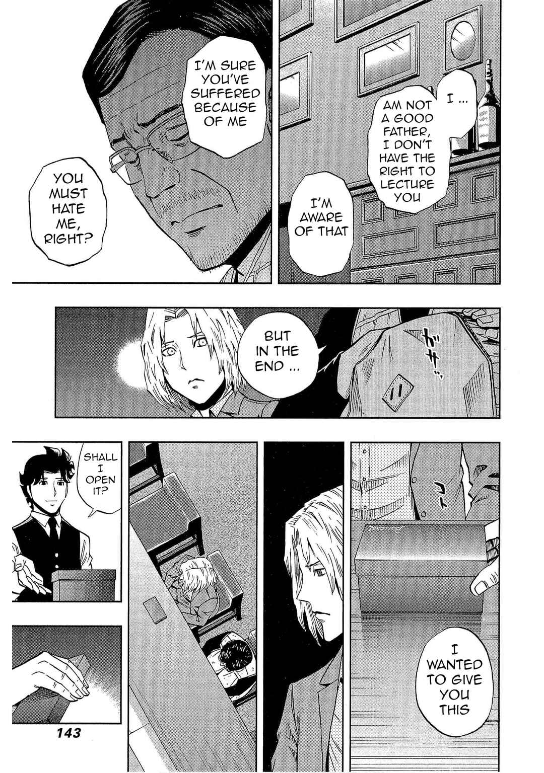 Bartender à Tokyo Chapter 54 - Page 15