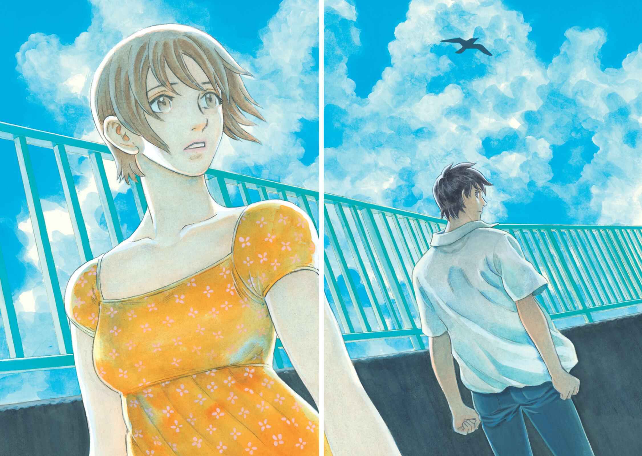 Tsumi to Batsu: A Falsified Romance Chapter 46 - Page 3