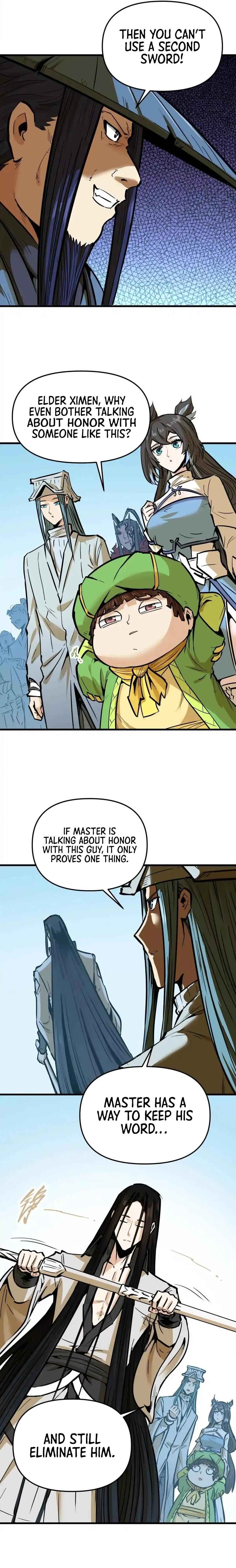 The Strongest Sect of All Times Chapter 59 - Page 10