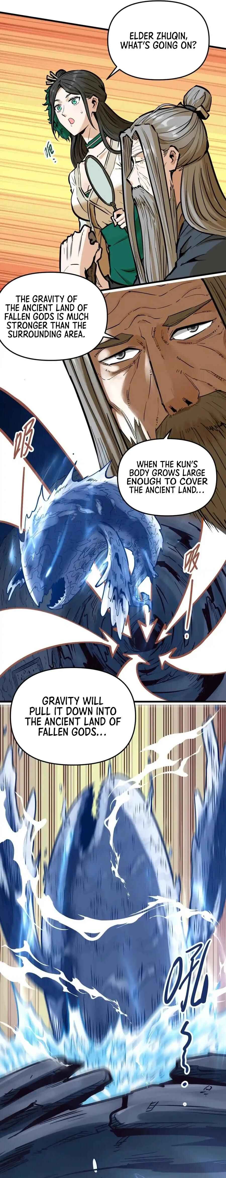 The Strongest Sect of All Times Chapter 59 - Page 8