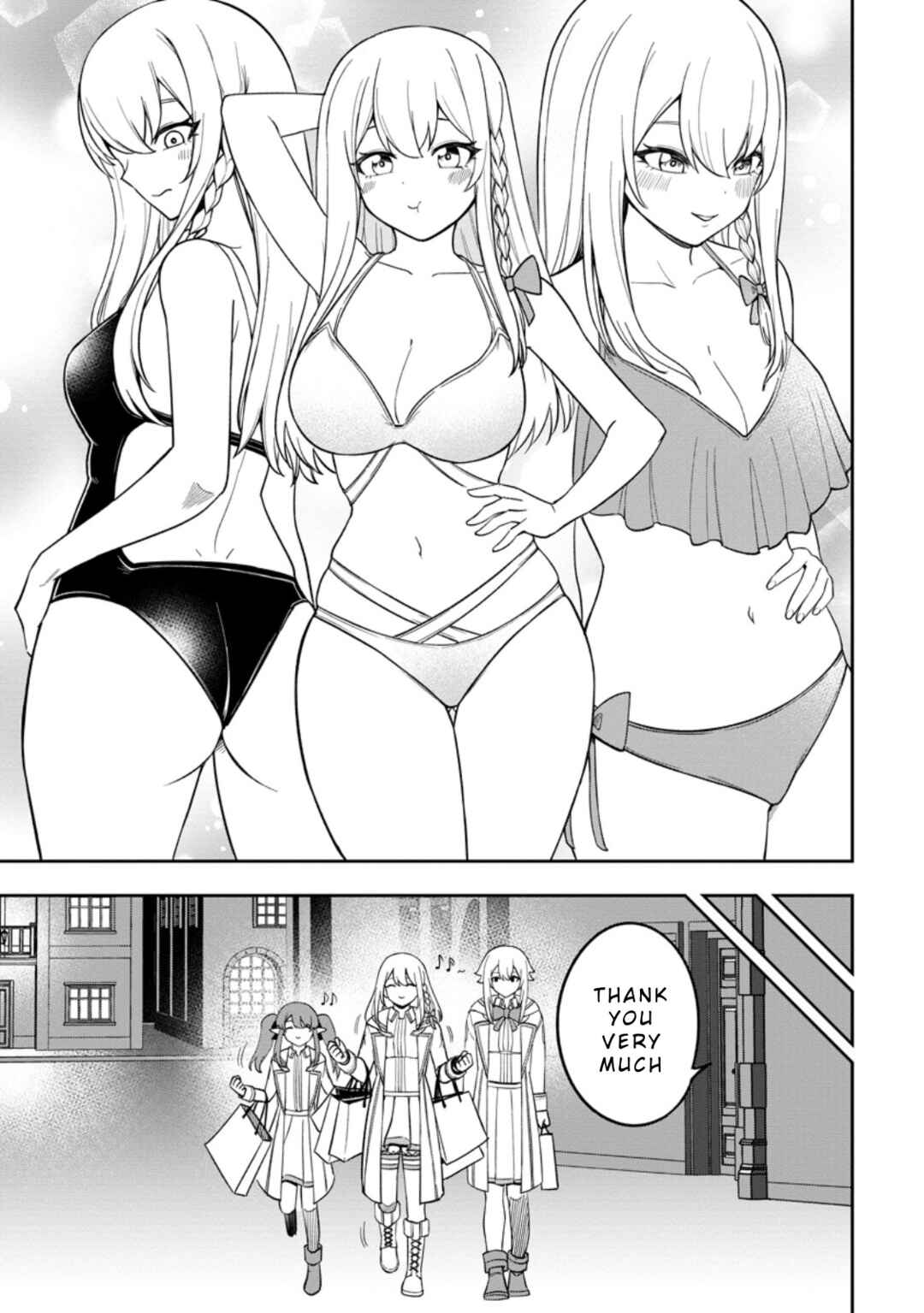 Tensei Shitara Sainou ga Atta Ken ~Isekai Itte mo Doryoku Suru~ Chapter 21 - Page 11