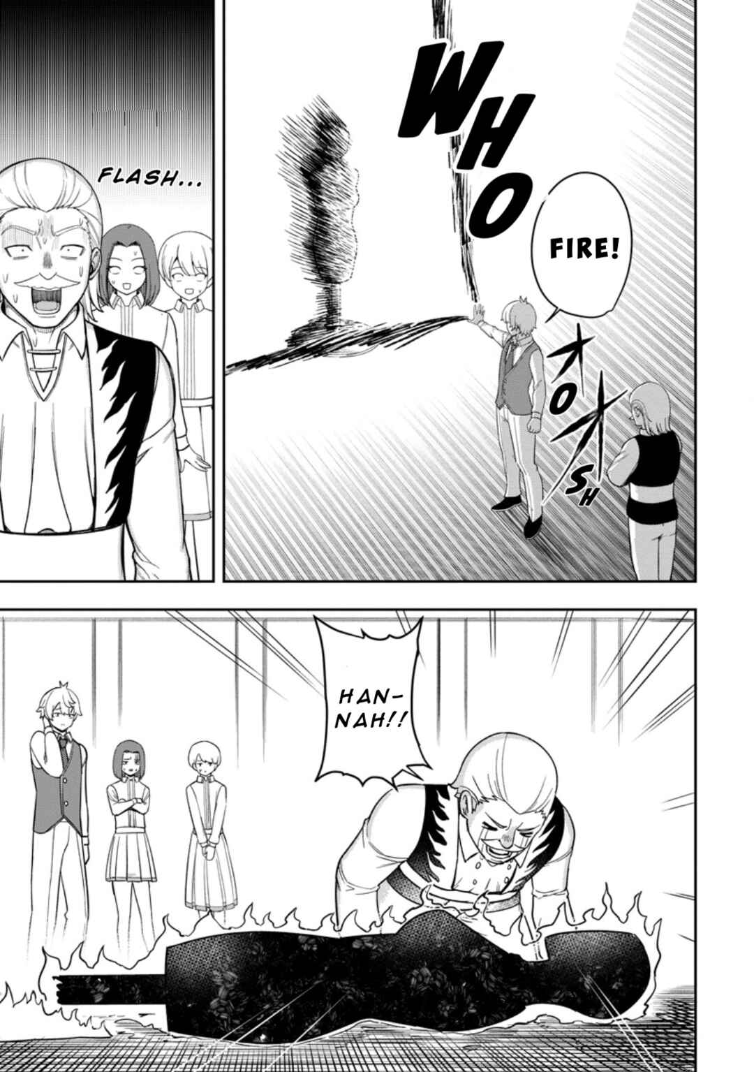 Tensei Shitara Sainou ga Atta Ken ~Isekai Itte mo Doryoku Suru~ Chapter 21 - Page 15