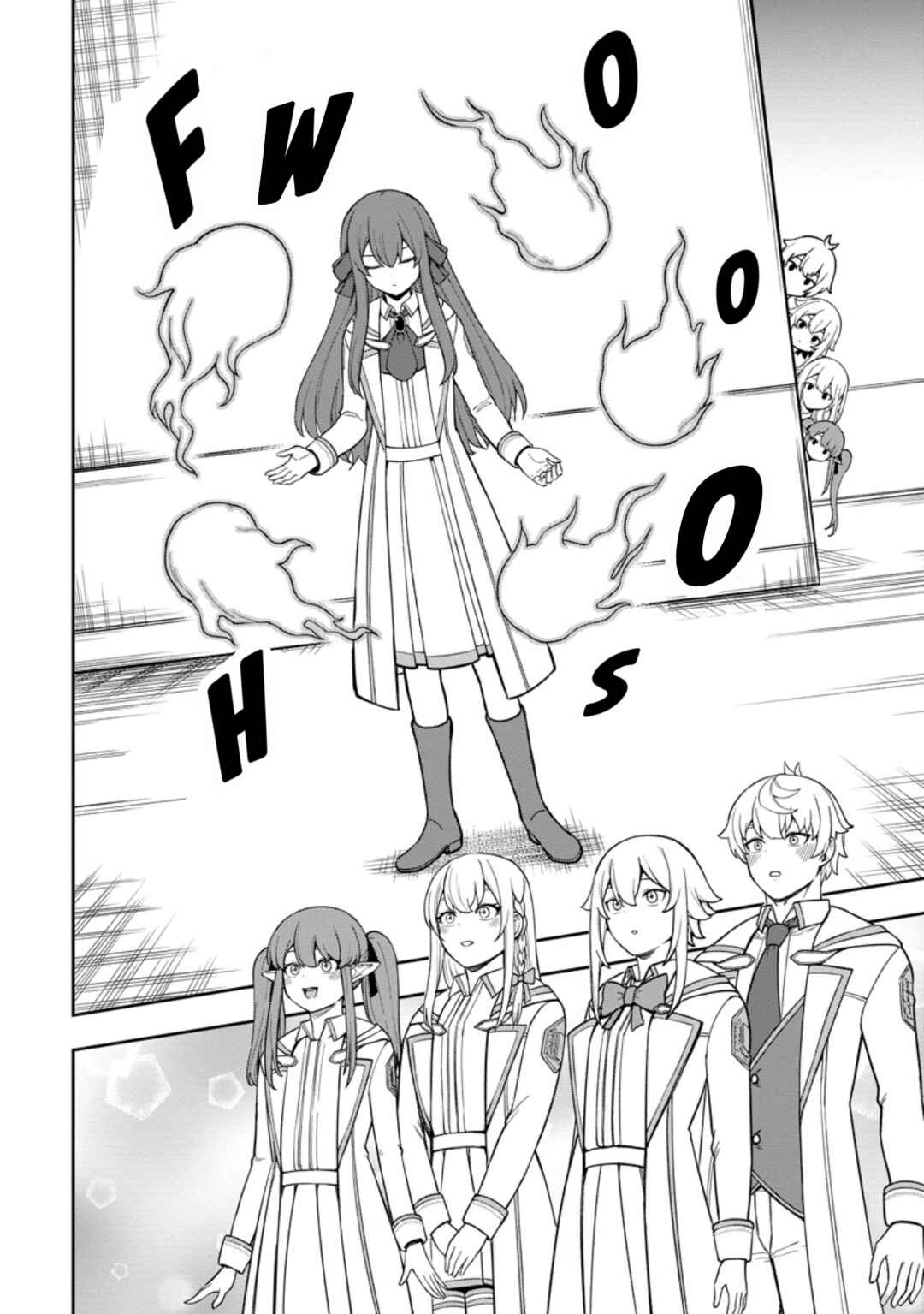 Tensei Shitara Sainou ga Atta Ken ~Isekai Itte mo Doryoku Suru~ Chapter 21 - Page 18