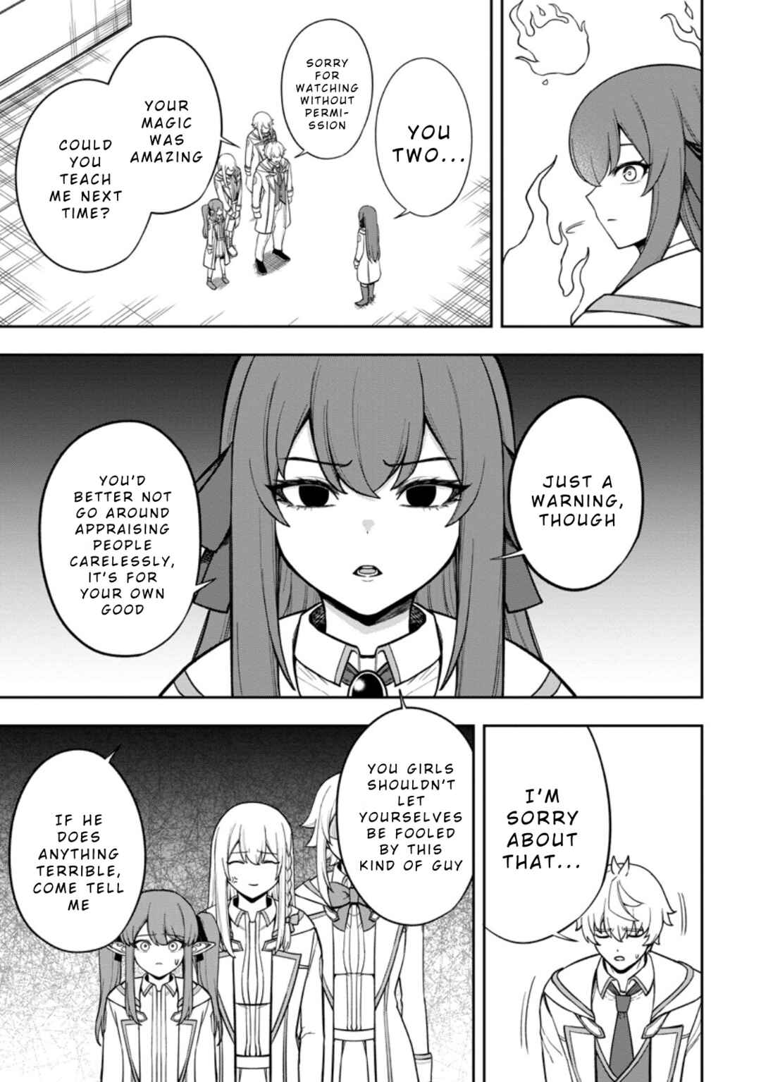 Tensei Shitara Sainou ga Atta Ken ~Isekai Itte mo Doryoku Suru~ Chapter 21 - Page 19