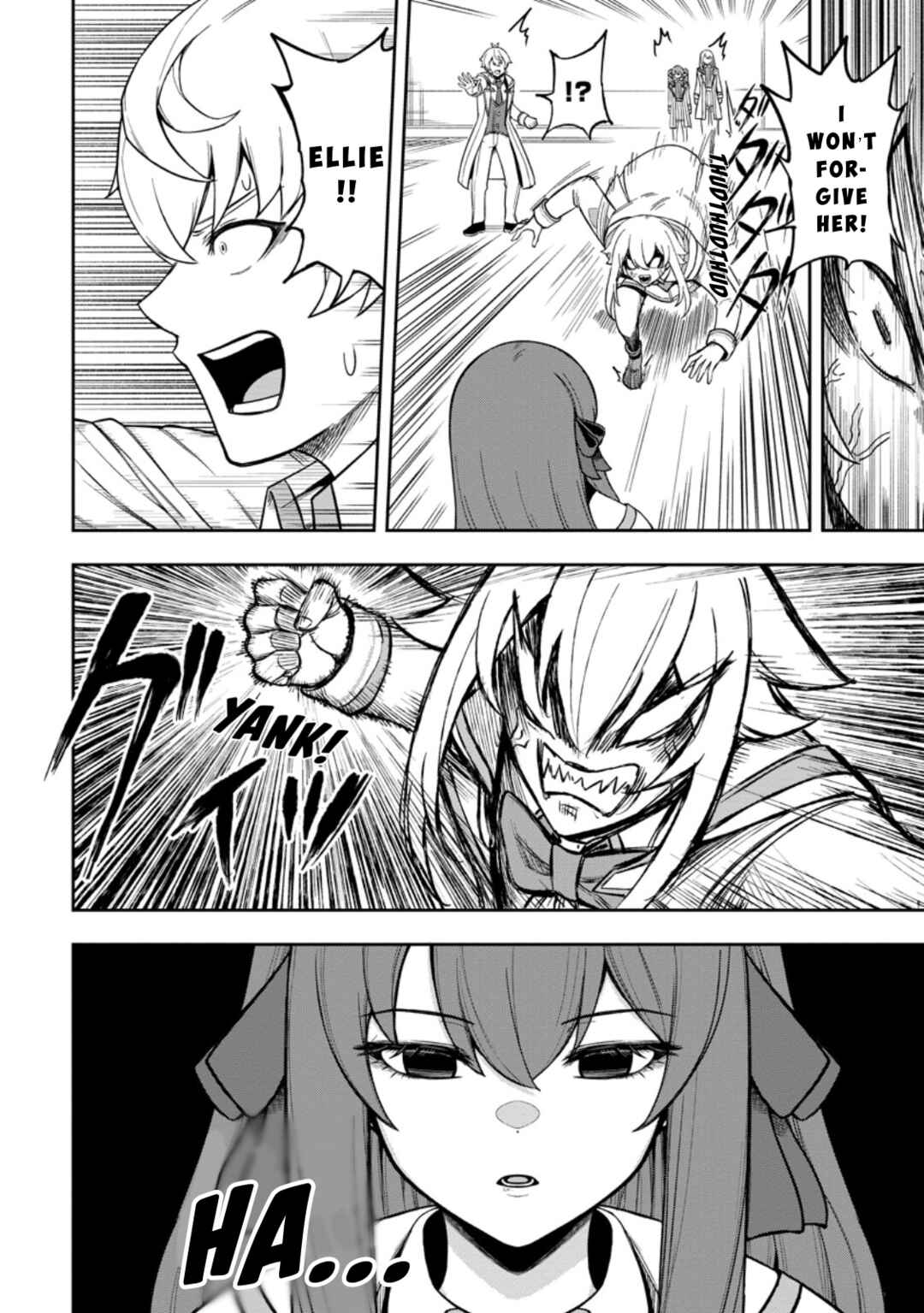 Tensei Shitara Sainou ga Atta Ken ~Isekai Itte mo Doryoku Suru~ Chapter 21 - Page 20