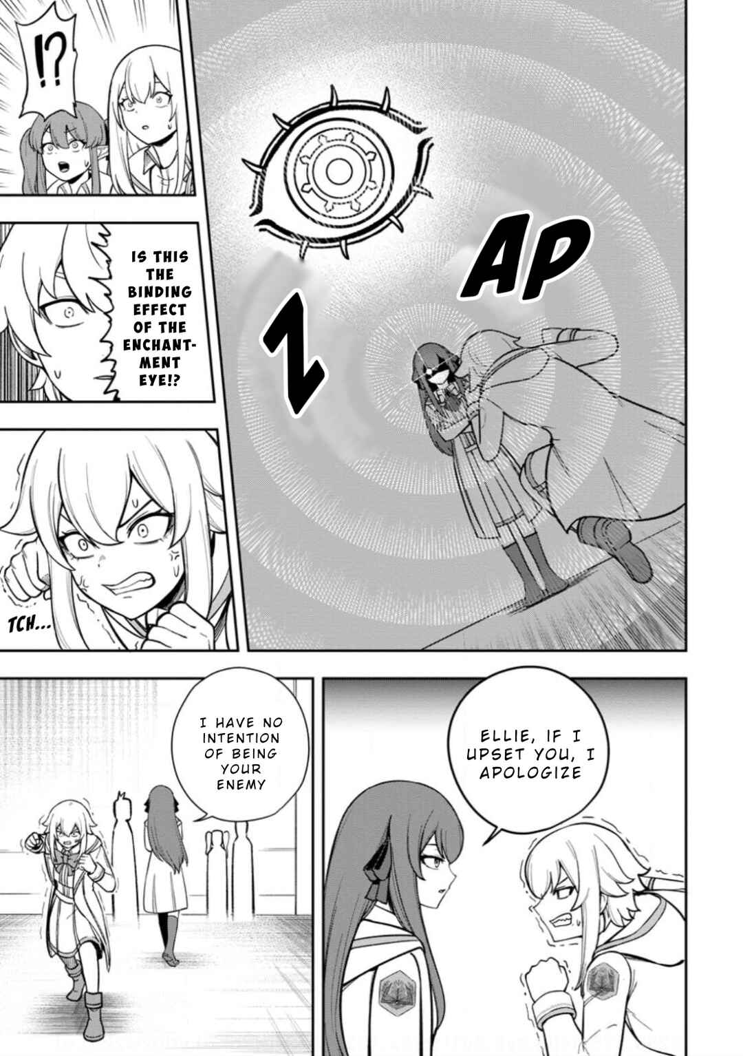 Tensei Shitara Sainou ga Atta Ken ~Isekai Itte mo Doryoku Suru~ Chapter 21 - Page 21