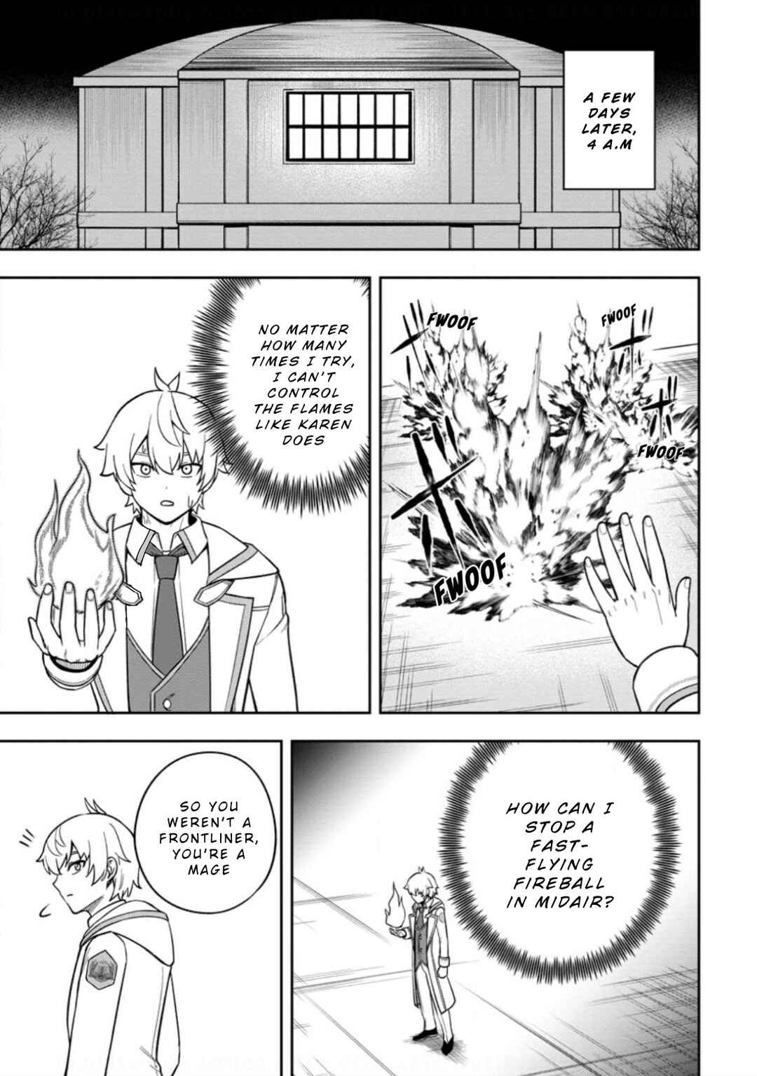 Tensei Shitara Sainou ga Atta Ken ~Isekai Itte mo Doryoku Suru~ Chapter 21 - Page 23