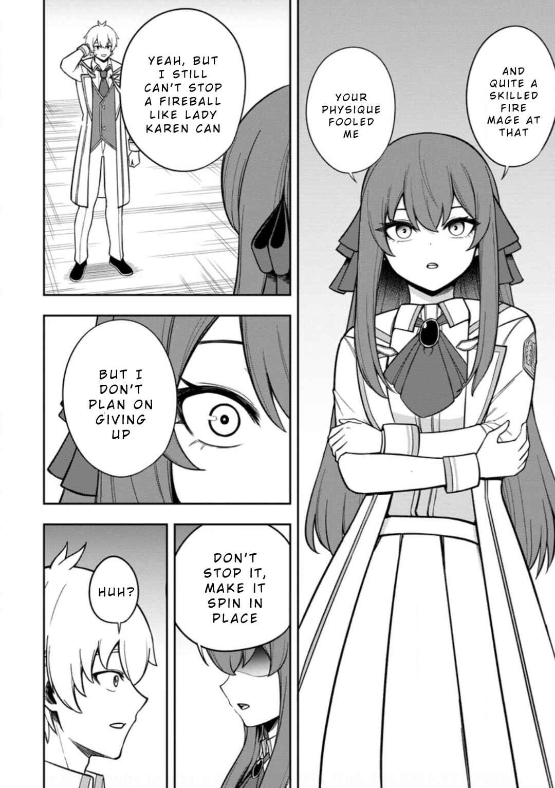 Tensei Shitara Sainou ga Atta Ken ~Isekai Itte mo Doryoku Suru~ Chapter 21 - Page 24