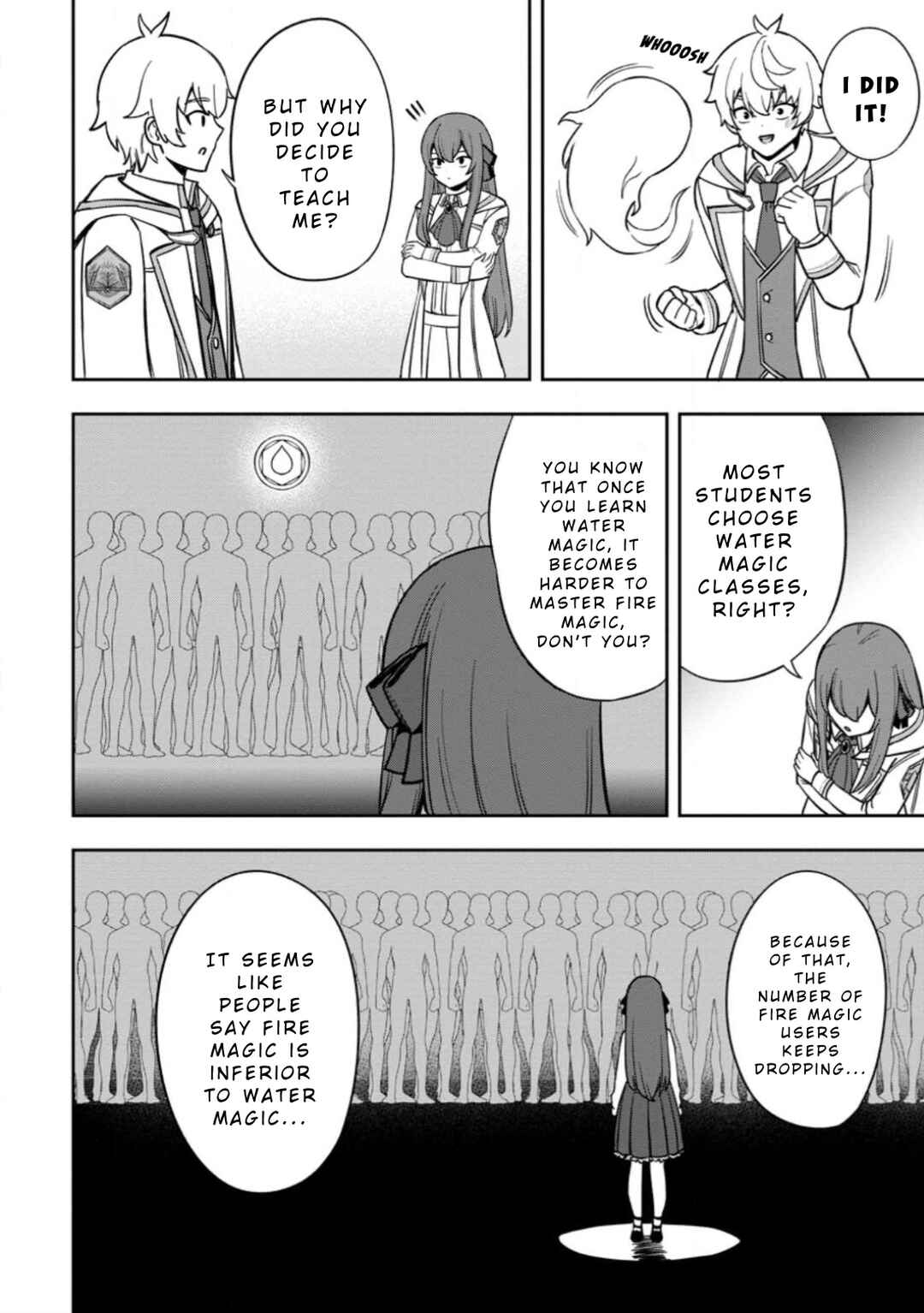 Tensei Shitara Sainou ga Atta Ken ~Isekai Itte mo Doryoku Suru~ Chapter 21 - Page 26