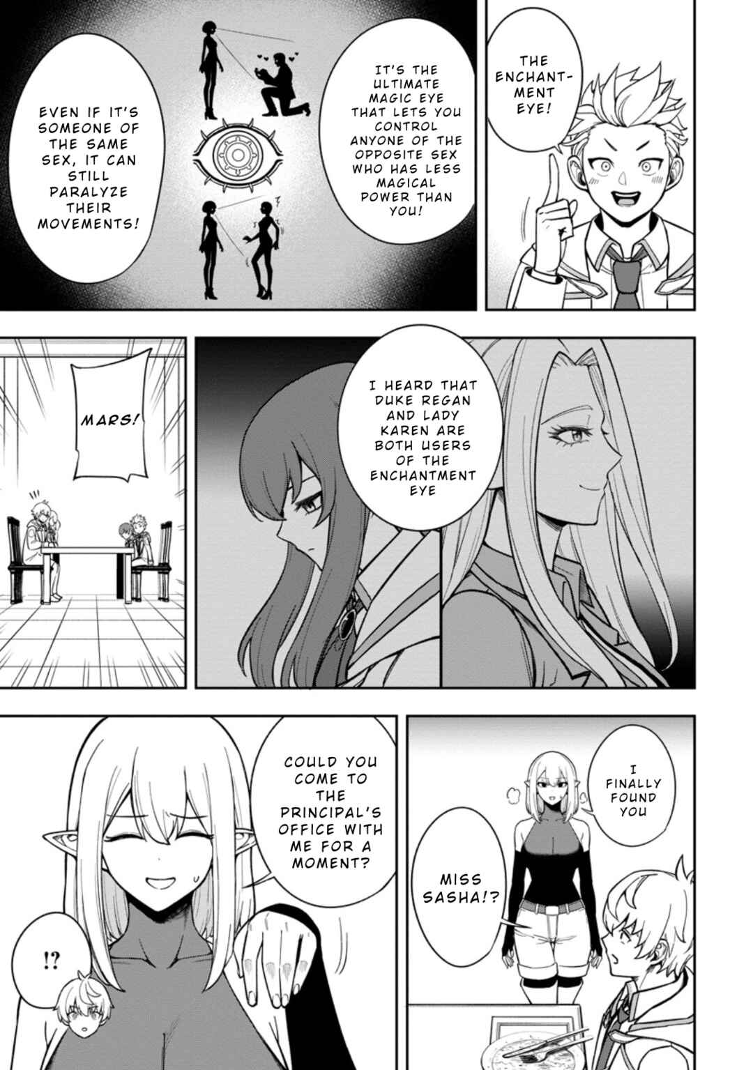 Tensei Shitara Sainou ga Atta Ken ~Isekai Itte mo Doryoku Suru~ Chapter 21 - Page 3