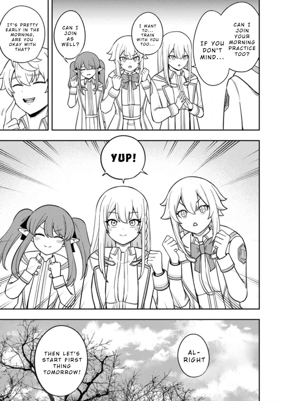 Tensei Shitara Sainou ga Atta Ken ~Isekai Itte mo Doryoku Suru~ Chapter 21 - Page 30