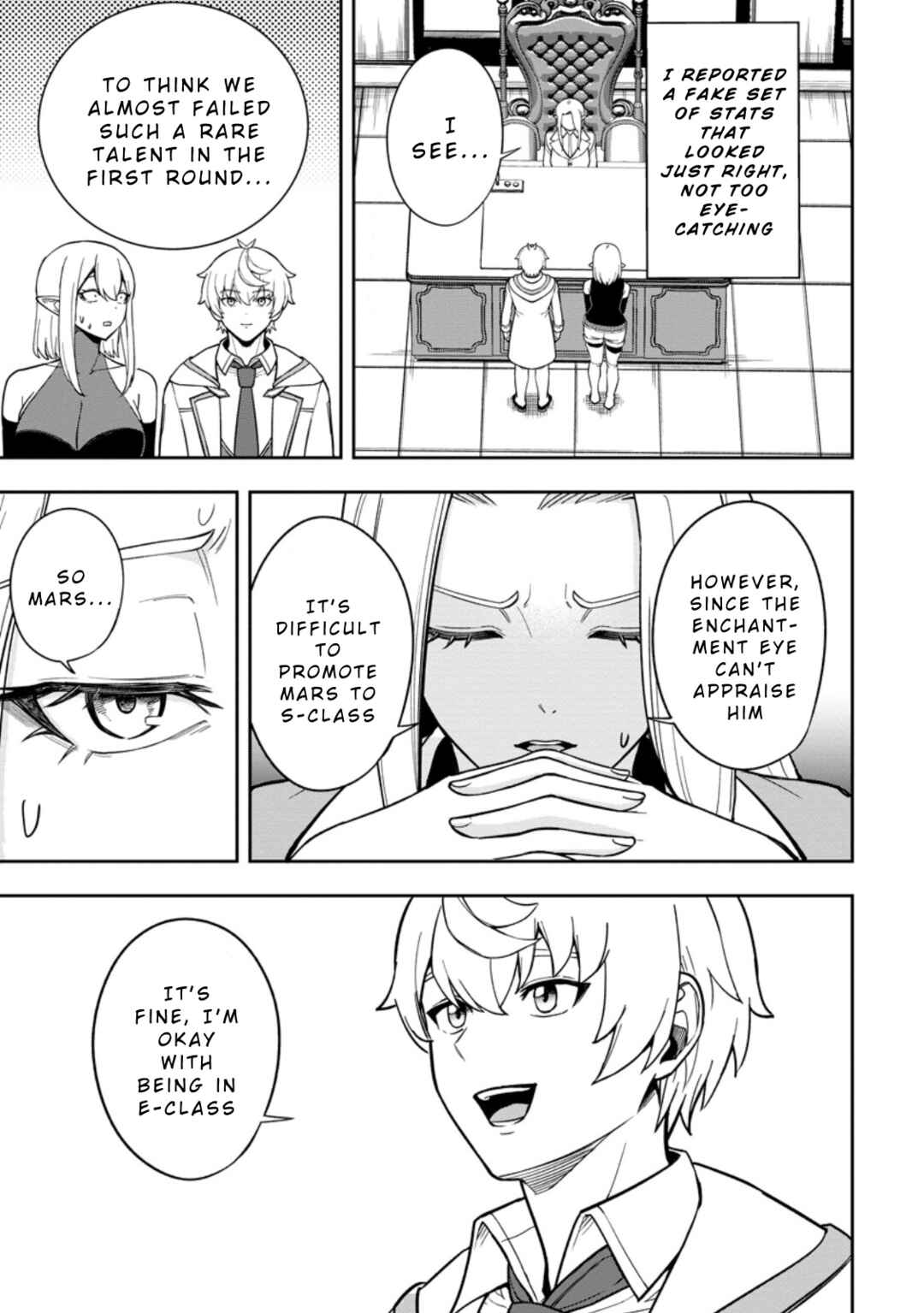 Tensei Shitara Sainou ga Atta Ken ~Isekai Itte mo Doryoku Suru~ Chapter 21 - Page 7
