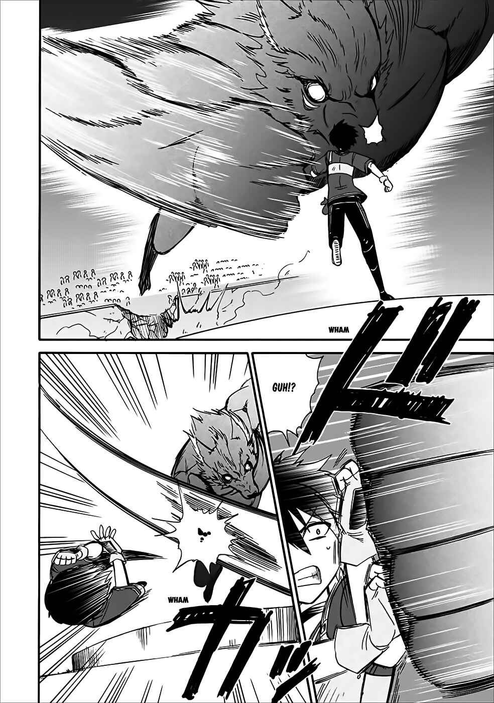 Isekai Shoukan wa Nidome Desu Chapter 12 - Page 22