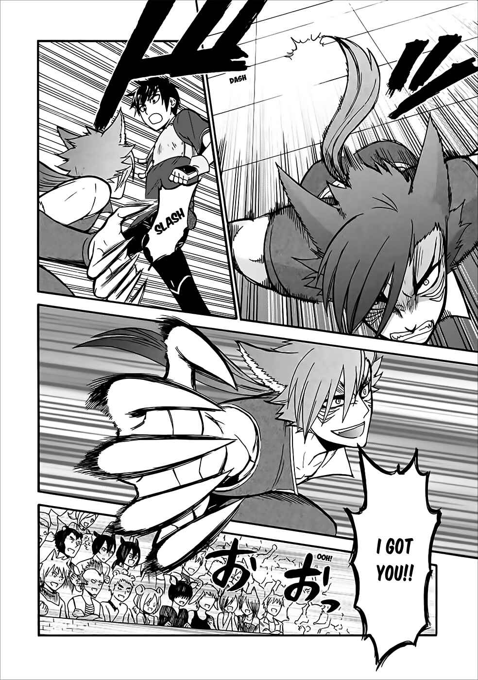 Isekai Shoukan wa Nidome Desu Chapter 12 - Page 6