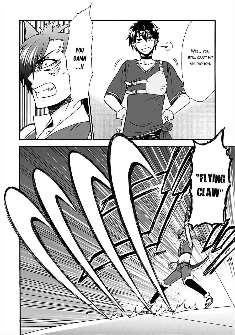 Isekai Shoukan wa Nidome Desu Chapter 12 - Page 8