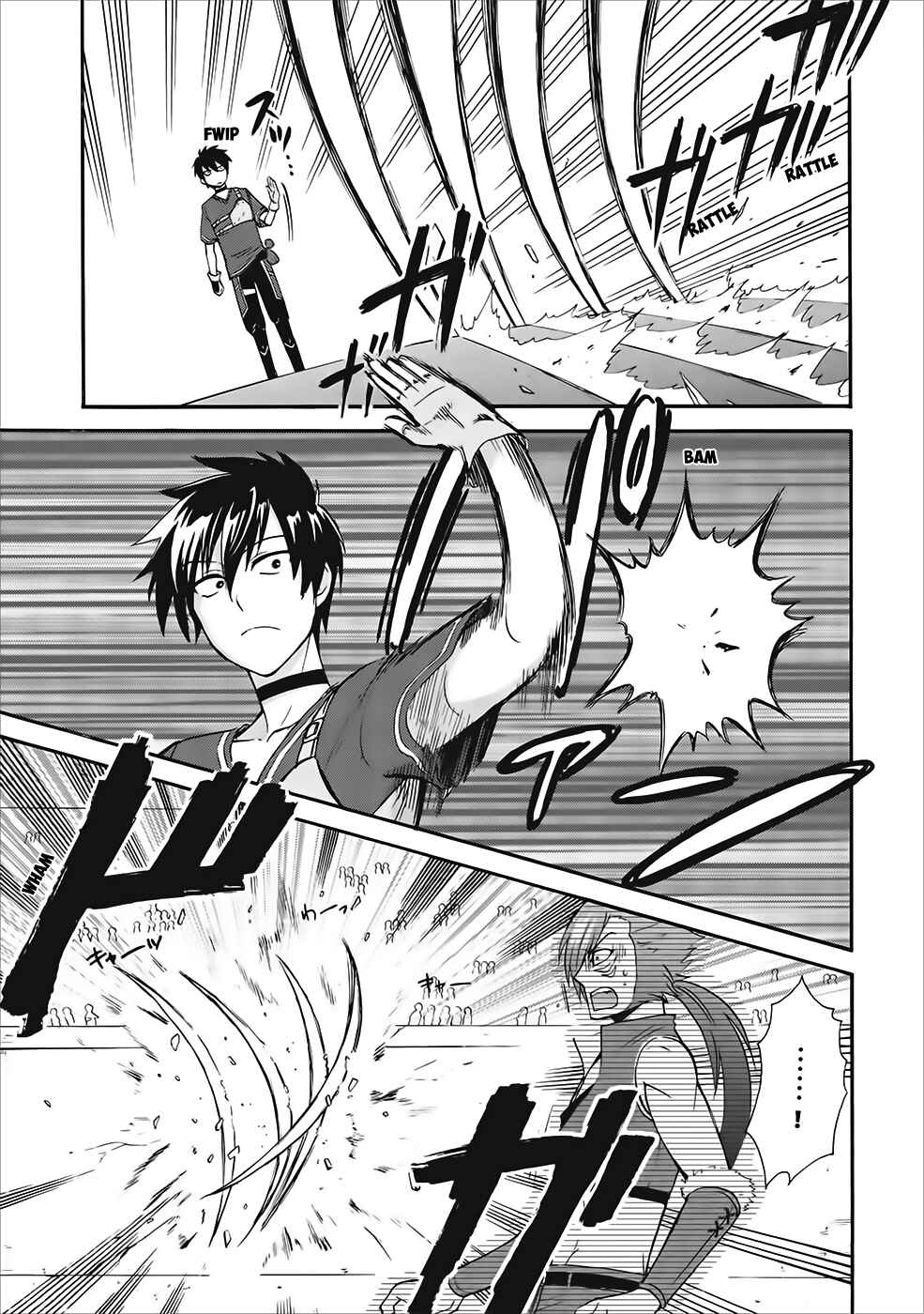 Isekai Shoukan wa Nidome Desu Chapter 12 - Page 9