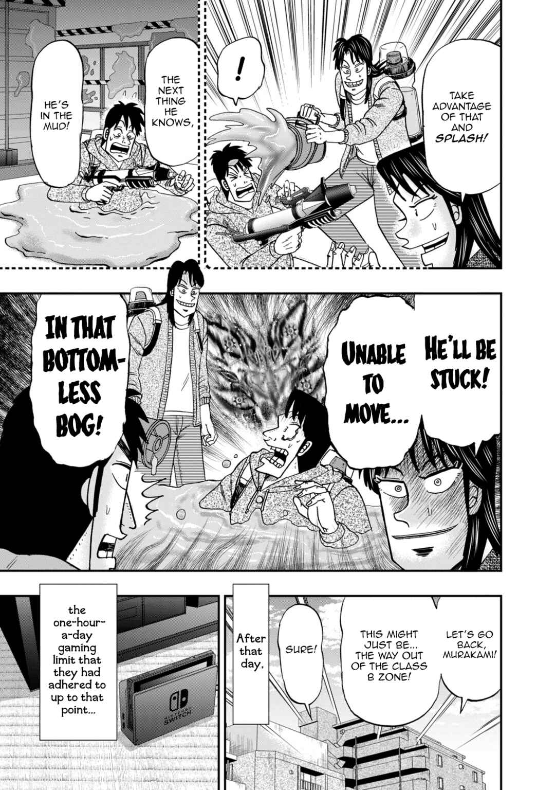 Life In Tokyo Ichijou Chapter 4 - Page 15