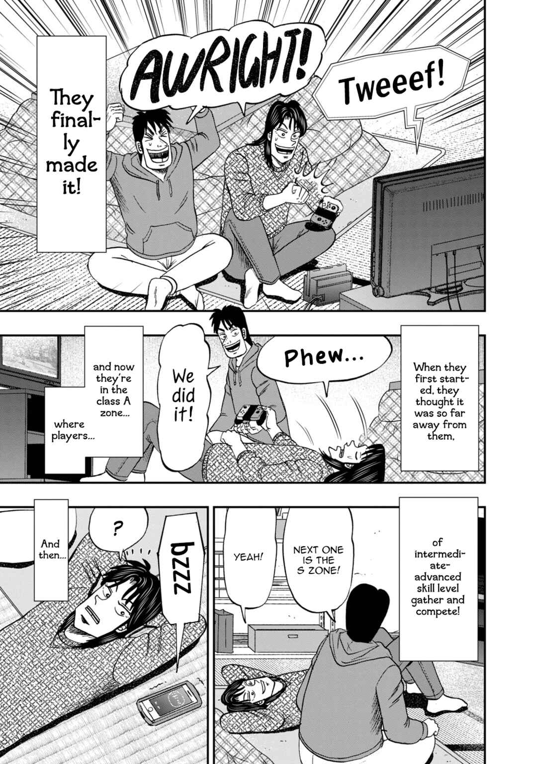 Life In Tokyo Ichijou Chapter 4 - Page 17