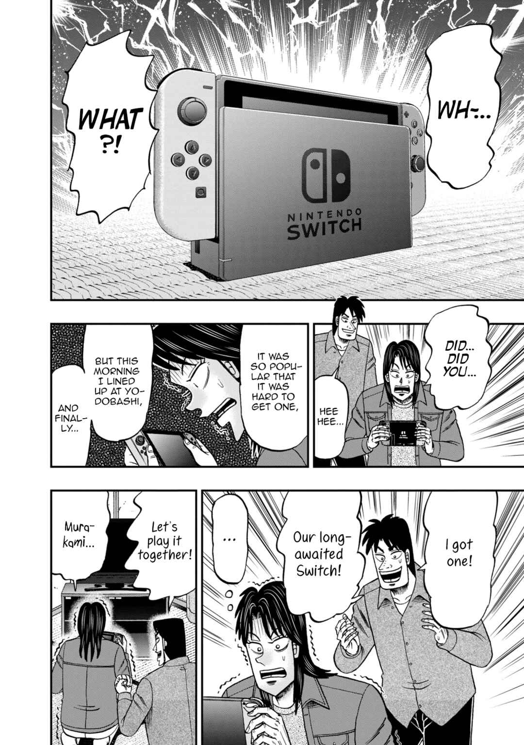Life In Tokyo Ichijou Chapter 4 - Page 6