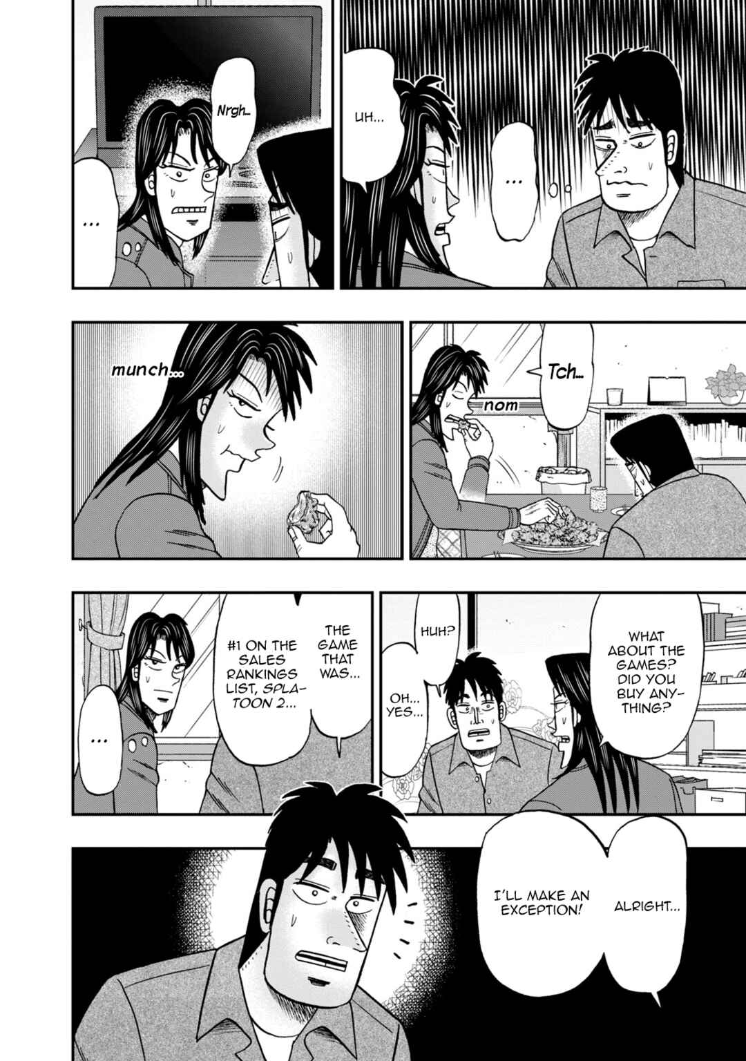 Life In Tokyo Ichijou Chapter 4 - Page 8