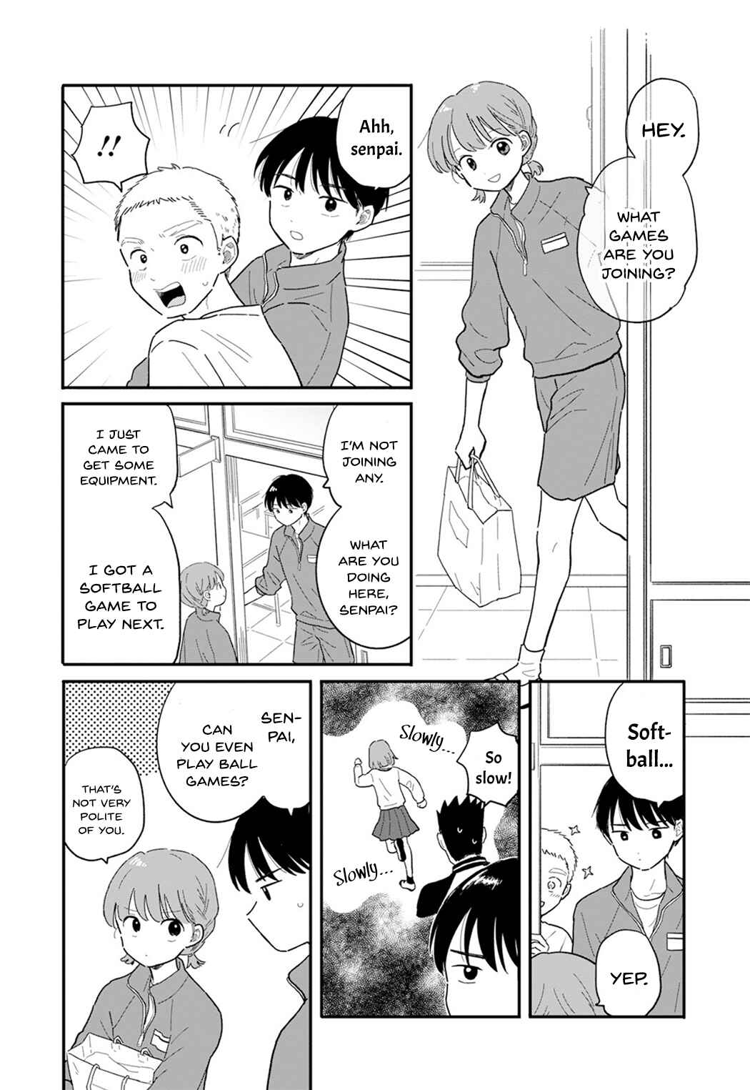 Houkago Kitaku Biyori Chapter 4 - Page 5