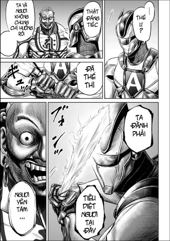 Tokyo Duel Chapter 20 - Page 13