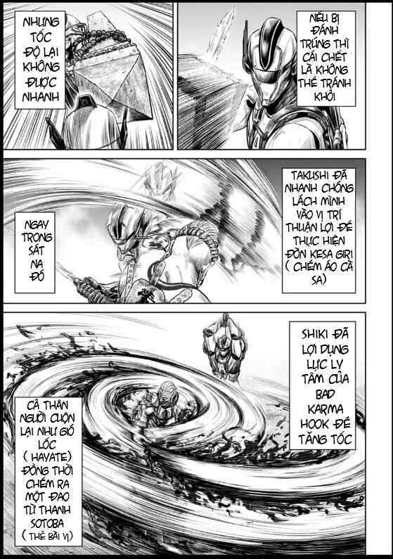 Tokyo Duel Chapter 20 - Page 15