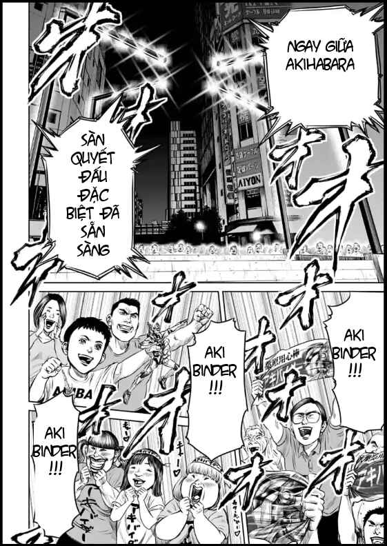 Tokyo Duel Chapter 20 - Page 2